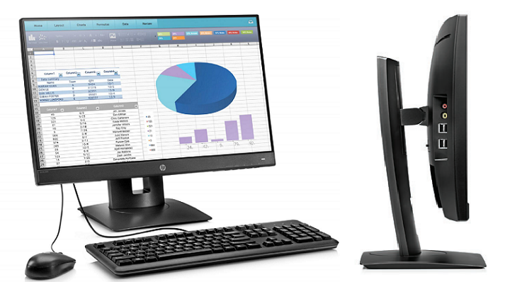 Imagen - HP t310 G2 All-in-One, el primer Zero Client con pantalla sin biseles