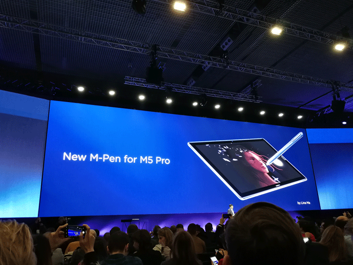 Imagen - Huawei MediaPad M5 ya es oficial, conoce sus especificaciones