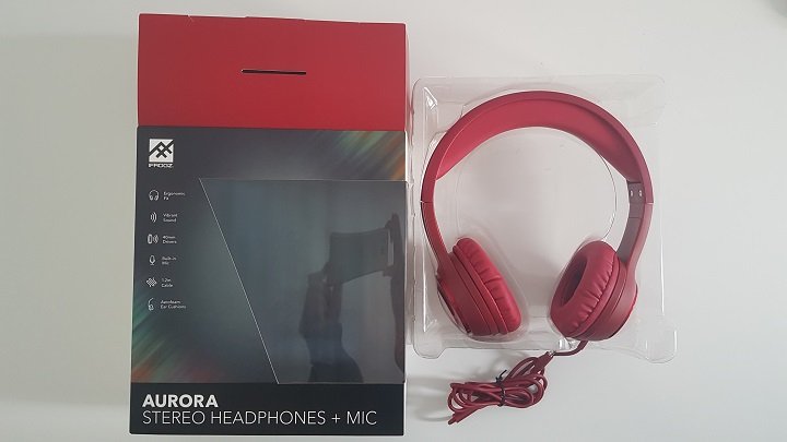 Imagen - Review: iFrogz Aurora, unos auriculares low cost con buen sonido y ligeros