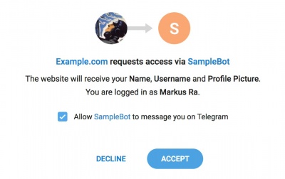 Imagen - Telegram 4.8 llega con streaming y modo noche automático