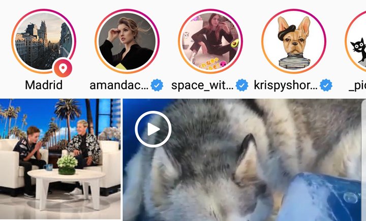 Imagen - Cómo evitar que Instagram Stories notifique si haces una captura