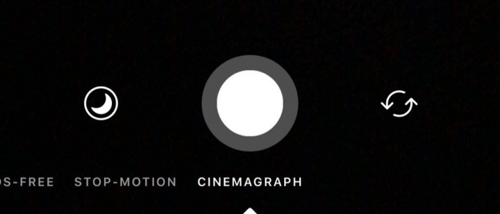 Imagen - Instagram añadirá &quot;cinemagraph&quot;: fotos con zonas en movimiento en las Stories