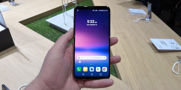 Imagen - LG V30S ThinQ con Inteligencia Artificial es oficial: toda la información
