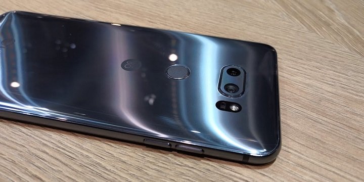 Imagen - LG V30S ThinQ con Inteligencia Artificial es oficial: toda la información