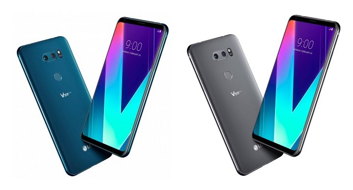 Imagen - LG V30S ThinQ con Inteligencia Artificial es oficial: toda la información