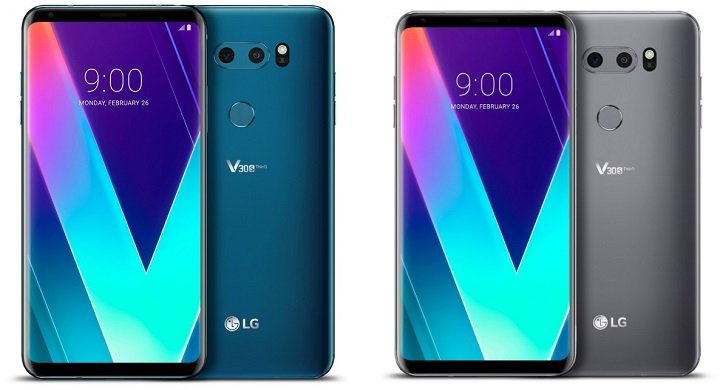 Imagen - LG V30S ThinQ con Inteligencia Artificial es oficial: toda la información