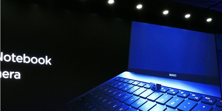 Imagen - Huawei MateBook X Pro, el nuevo port&aacute;til TouchScreen con pantalla sin bordes