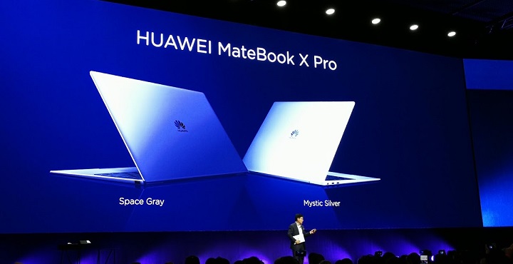 Imagen - Huawei MateBook X Pro, el nuevo port&aacute;til TouchScreen con pantalla sin bordes