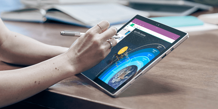 Imagen - Oferta: Surface Pro con 8 GB de RAM y 256 GB de almacenamiento por solo 849 euros