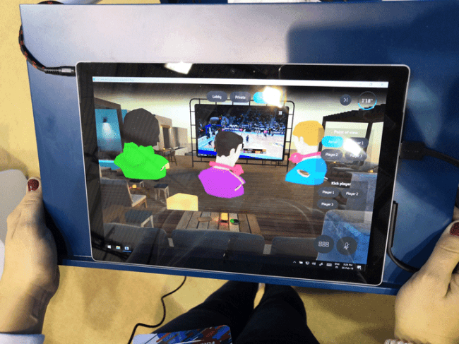 Imagen - TV Virtual Experience, la televisión de Movistar+ en realidad virtual para compartir