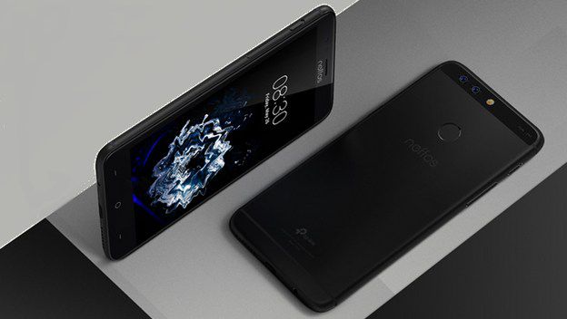 Imagen - Neffos N1, el smartphone de TP-Link con cámara dual de 12 MP