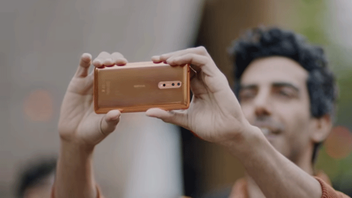 Imagen - Nokia 8 Sirocco y Nokia 7 Plus, los nuevos smartphones presentados en el MWC 2018