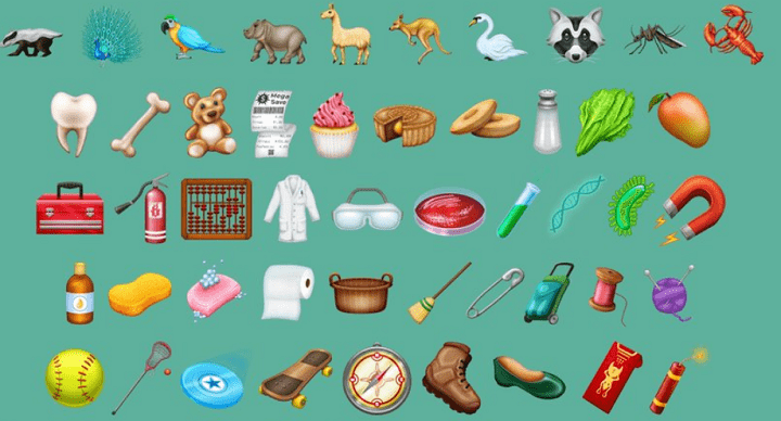 Imagen - Conoce los 157 emojis que llegarán a WhatsApp a finales de verano