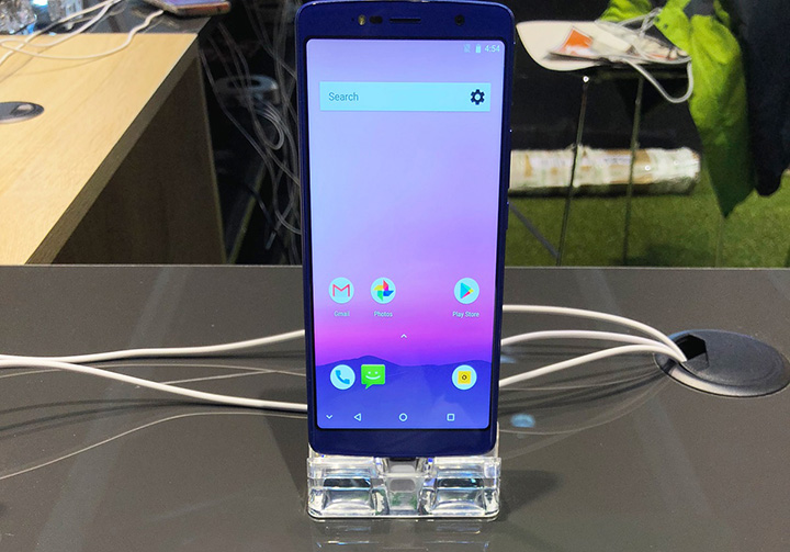 Imagen - Leagoo Power 5, el smartphone con batería de 7.000 mAh