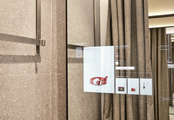 Imagen - Los probadores de ropa digitales llegarán a Mango gracias a Vodafone