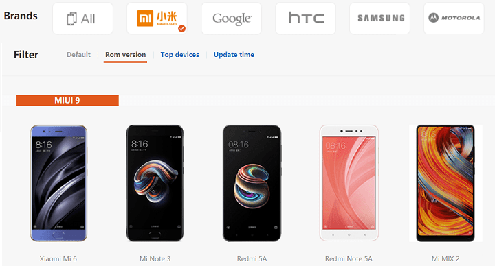 Imagen - Cómo actualizar la ROM MIUI de tu teléfono Xiaomi