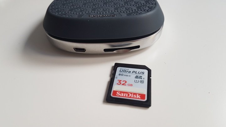 Imagen - Review: SanDisk iXpand Base, copias de seguridad de iPhone mientras se carga