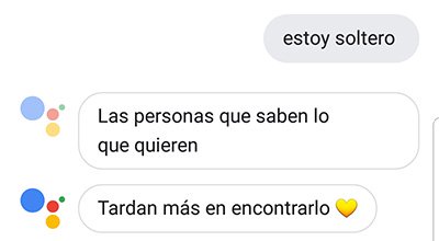 Imagen - 11 preguntas que puedes hacer a tu m&oacute;vil con Assistant en San Valent&iacute;n