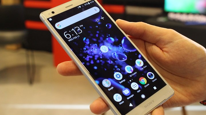 Imagen - Sony Xperia XZ2, Xperia XZ2 Compact y los auriculares Xperia Ear Duo son oficiales