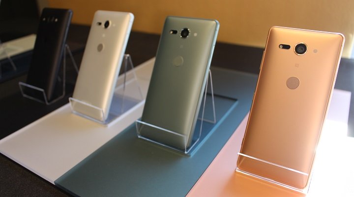 Imagen - Sony Xperia XZ2, Xperia XZ2 Compact y los auriculares Xperia Ear Duo son oficiales