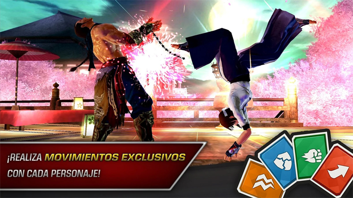 Imagen - Descarga ya el mítico Tekken para Android