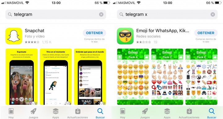 Imagen - Telegram desaparece de la App Store ¿qué ha ocurrido?