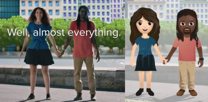 Imagen - Tinder propone nuevos emojis con parejas interraciales