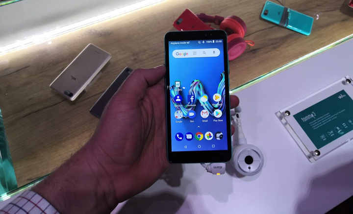 Imagen - Wiko Tommy 3, Lenny 5 y Jerry 3 son oficiales con Android Go por menos de 100 euros