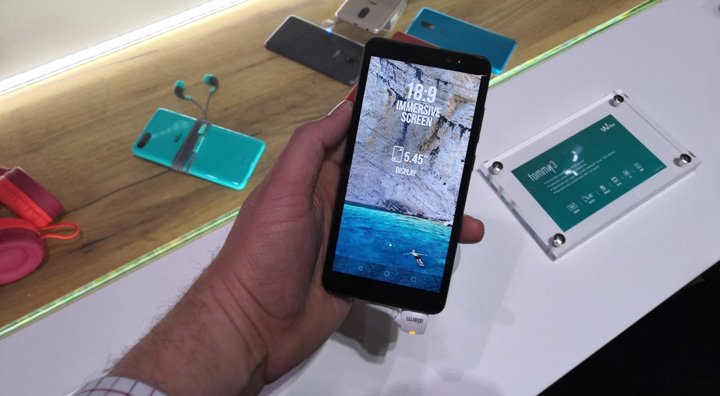 Imagen - Wiko Tommy 3, Lenny 5 y Jerry 3 son oficiales con Android Go por menos de 100 euros