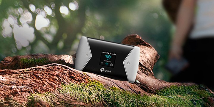 Imagen - TP-Link M7450, un router 4G portátil para llevar el WiFi a cualquier lugar