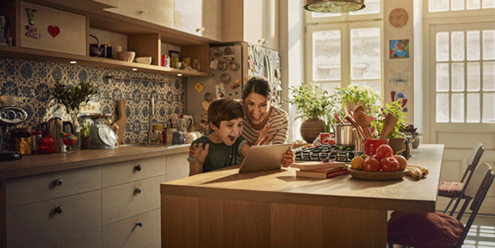 Imagen - Vodafone One añade V-Home, el sistema de hogar inteligente