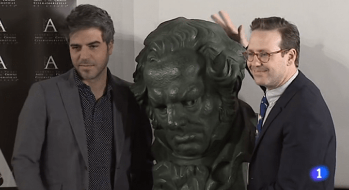 Imagen - C&oacute;mo ver online los Goya 2018