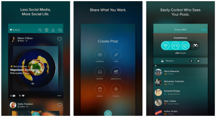 Imagen - Vero, la nueva red social que quiere ser la próxima Instagram