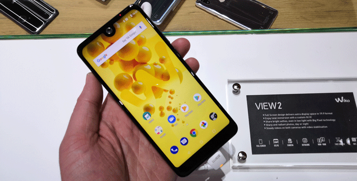 Imagen - Wiko View 2 y View 2 Pro son oficiales: conoce los detalles