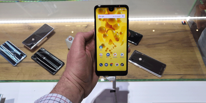 Imagen - Wiko View 2 y View 2 Pro son oficiales: conoce los detalles