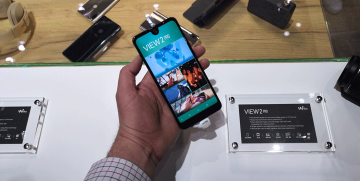 Imagen - Wiko View 2 y View 2 Pro son oficiales: conoce los detalles