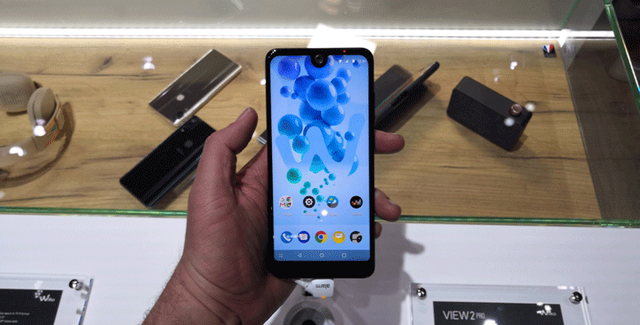 Imagen - Wiko View 2 y View 2 Pro son oficiales: conoce los detalles