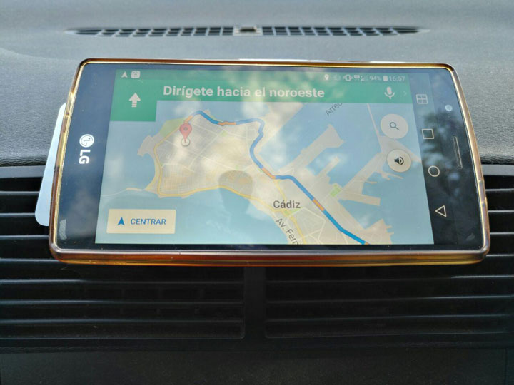 Imagen - Review: WTF?! Smart Stickers, pega tu m&oacute;vil en cualquier lugar con este accesorio