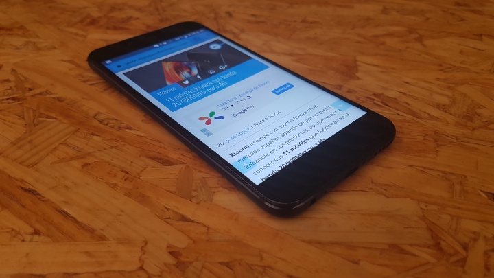 Imagen - Huawei P20 Lite vs Xiaomi Mi A1: comparativa
