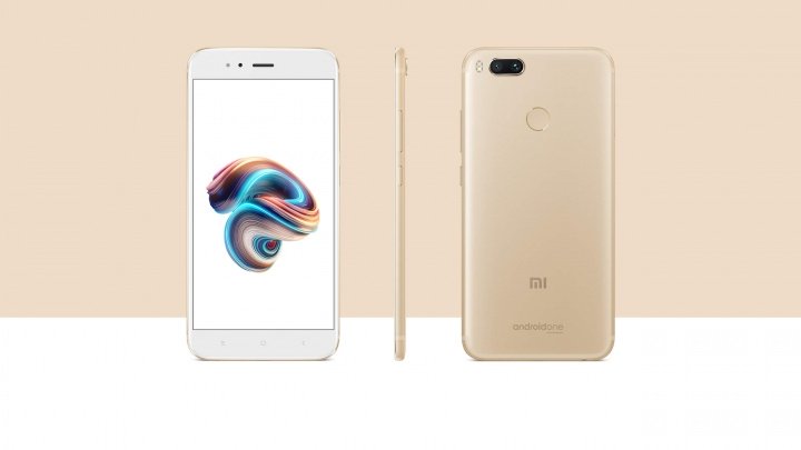 Imagen - Xiaomi Mi A2, filtradas las variantes de color y almacenamiento
