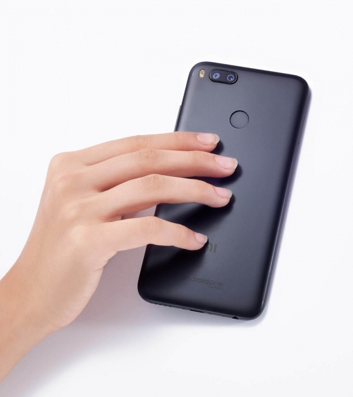 Imagen - Xiaomi Mi A2, filtradas las variantes de color y almacenamiento