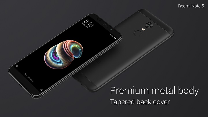 Imagen - Xiaomi Redmi Note 5 y Xiaomi Redmi Note 5 Pro ya son oficiales: conoce los detalles