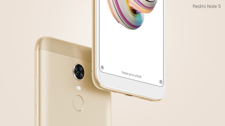 Imagen - Xiaomi Redmi Note 5 y Xiaomi Redmi Note 5 Pro ya son oficiales: conoce los detalles