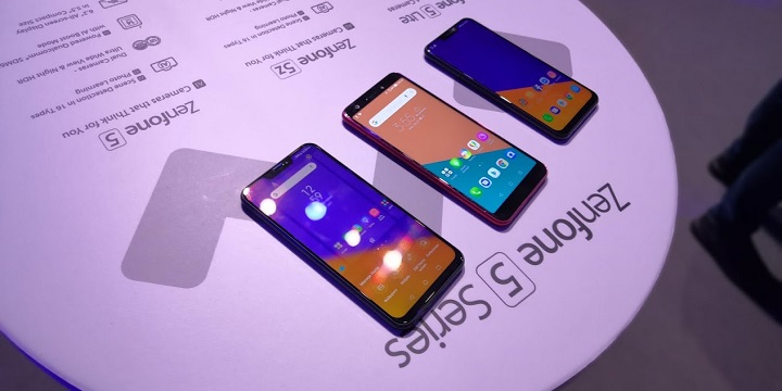 Imagen - Zenfone 5, 5 Lite y 5z son oficiales: conoce los detalles