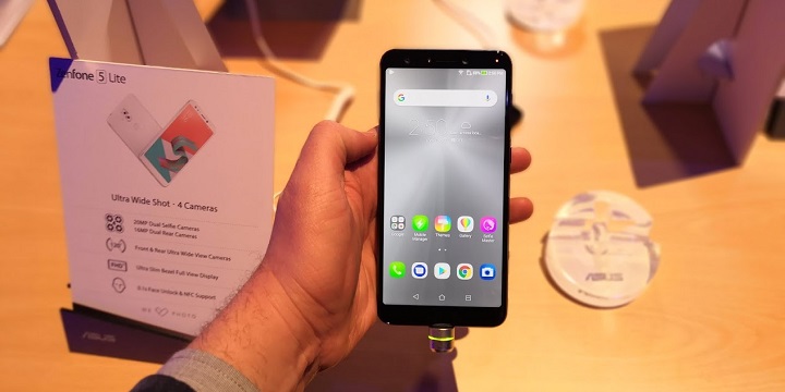 Imagen - Zenfone 5, 5 Lite y 5z son oficiales: conoce los detalles