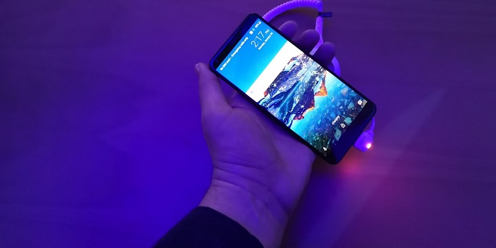 Imagen - ZTE Blade V9 llega a España: precio y disponibilidad