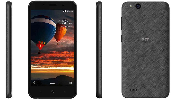 Imagen - ZTE Tempo Go, un teléfono de gama baja con Android Go