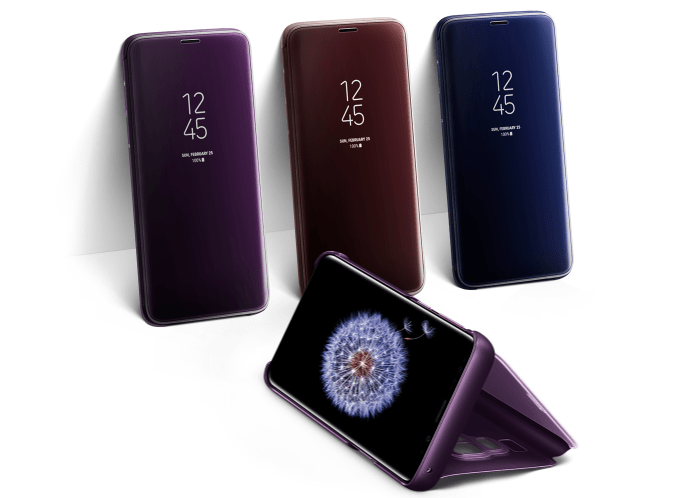 Imagen - Conoce la lista de accesorios del Samsung Galaxy S9