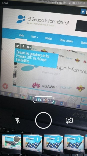 Imagen - Telegram añade envío de capturas múltiples y buscador de stickers