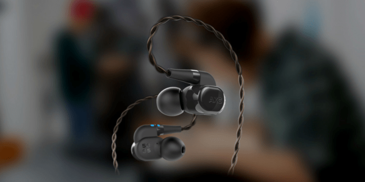 Imagen - AKG N5005, los auriculares premium con 5 drivers y filtros de sonido